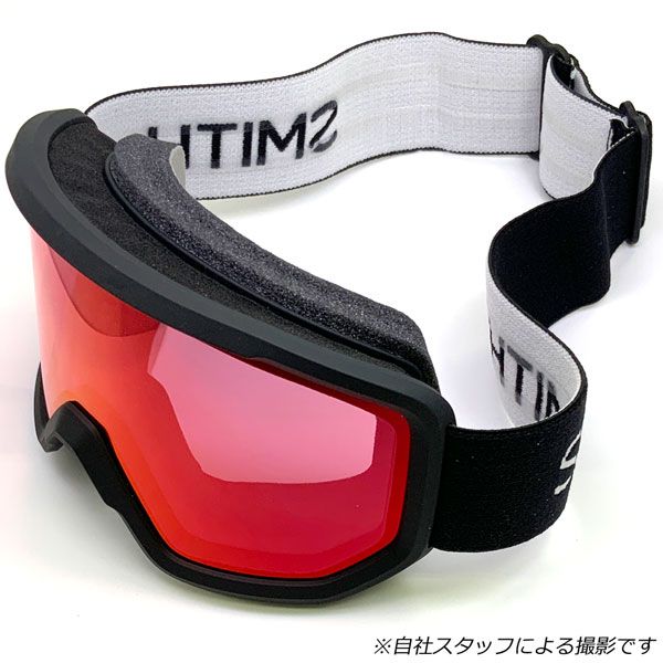 25-26 スミス トランスファー ブラック SMITH TRANSFER BLACK