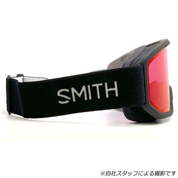 25-26 スミス トランスファー ブラック SMITH TRANSFER BLACK