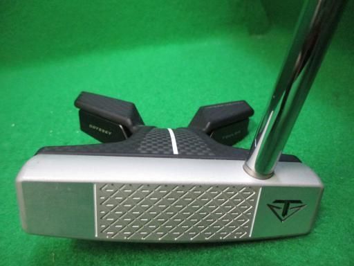 中古】 オデッセイ TOULON DESIGN INDIANAPOLIS 33インチ パター PT