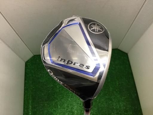 中古】 ヤマハ inpres DRIVESTAR 7W フェアウェイウッド FW SPEEDER NX
