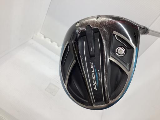 キャロウェイ ローグスター ドライバー ゴルフクラブ初心者中古スピーダーフジクラ ROGUE STAR ドライバーの使用者による評価をまとめてみました オススメ