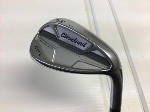 Cleveland ウェッジ CFX 52°58° DG115WEDGE Cleveland ウェッジ CFX 52°58° DG115WEDGE Cleveland CFX 46 52 58 3