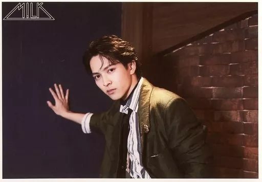 中古】生写真(男性) M!LK/吉田仁人/横型/JINTO YOSHIDA 23rd BIRTHDAY
