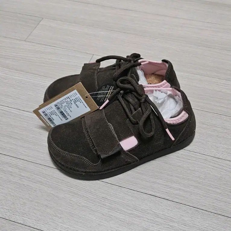 OTZ オッツィ 3300 ロー ココア ウール モブサイコ100 230