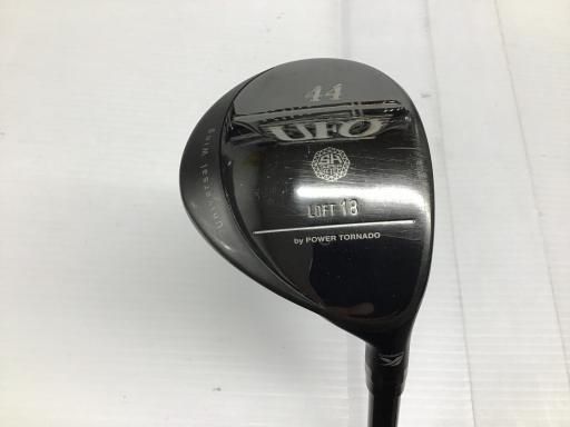 中古】 キャスコ POWER TORNADO UFO 44 ユーティリティ UT Falcon