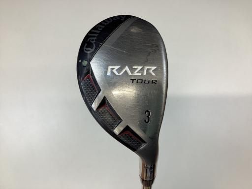 中古】 キャロウェイ RAZR X TOUR U3 ユーティリティ UT NS PRO 950GH