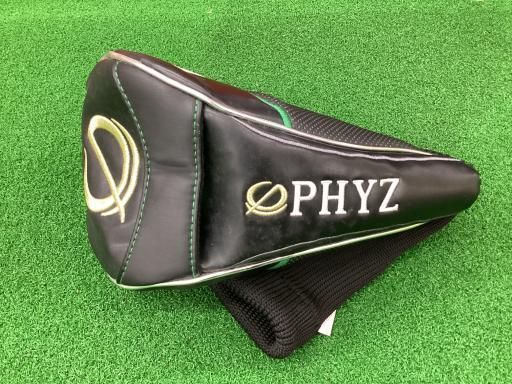 中古】 ブリヂストン PHYZ(2016) 9.5° ドライバー DR PZ-506W(LK