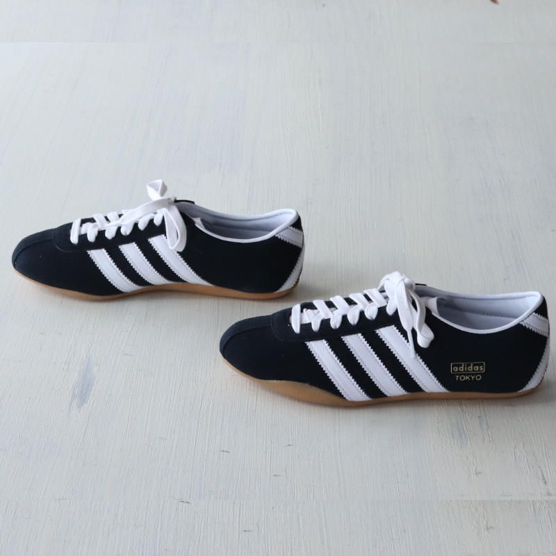 新品・未使用】adidas（アディダス）TOKYO トーキョー 【Core Black 