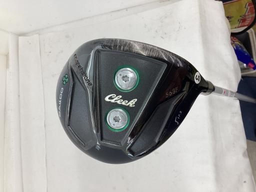 中古】 BALDO COMPETIZIONE 568F 5W フェアウェイウッド FW リシャフト