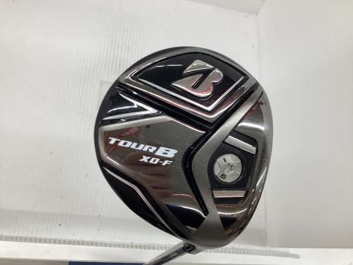 中古】 ブリヂストン TOUR B XD-F 3W フェアウェイウッド FW Diamana