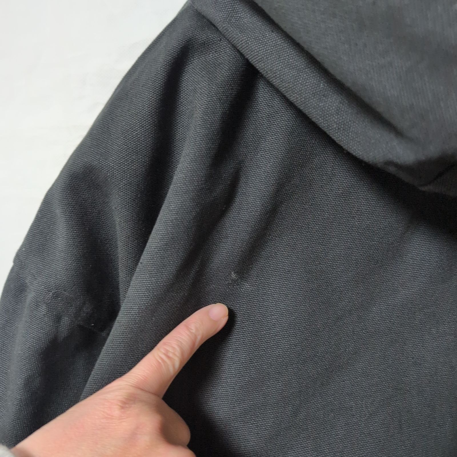 アクティブジャケット パーカー