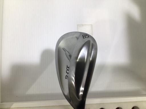 中古】 フォーティーン DJ-6 58° レディース ウェッジ WG FT-52w Ver2