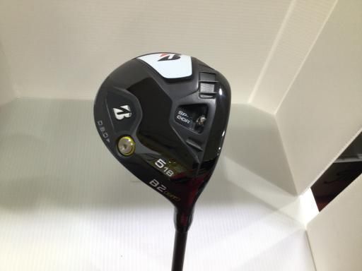 ブリヂストン B 2 HT 5 W フェアウェイウッド FW リシャフト フレックスその他 メンズ 男性用 右利き 右用 Cランク ゴルフクラブ