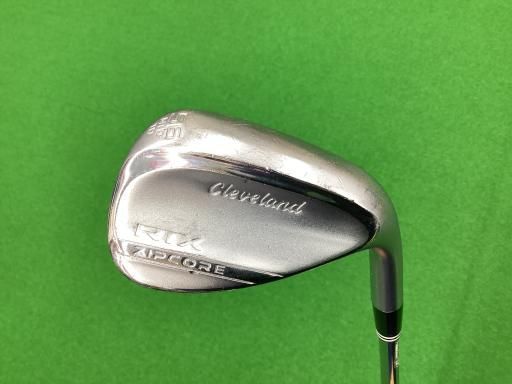 中古】 クリーブランド Cleveland RTX ZIPCORE ツアーサテン 56°/10