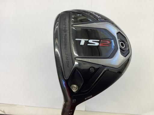 中古】 タイトリスト TS2 15° レフティ フェアウェイウッド FW Speeder