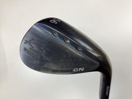 中古】 マジェスティゴルフ(旧マルマン) KSウェッジ ZERO BOUNCE GN 56