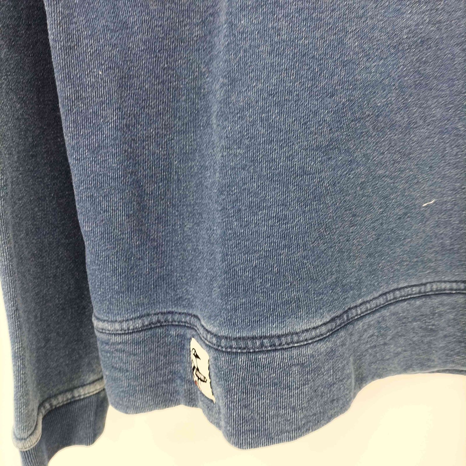 チャムス CHUMS Hurricane Top indigo インディゴ ハリケーントップ 