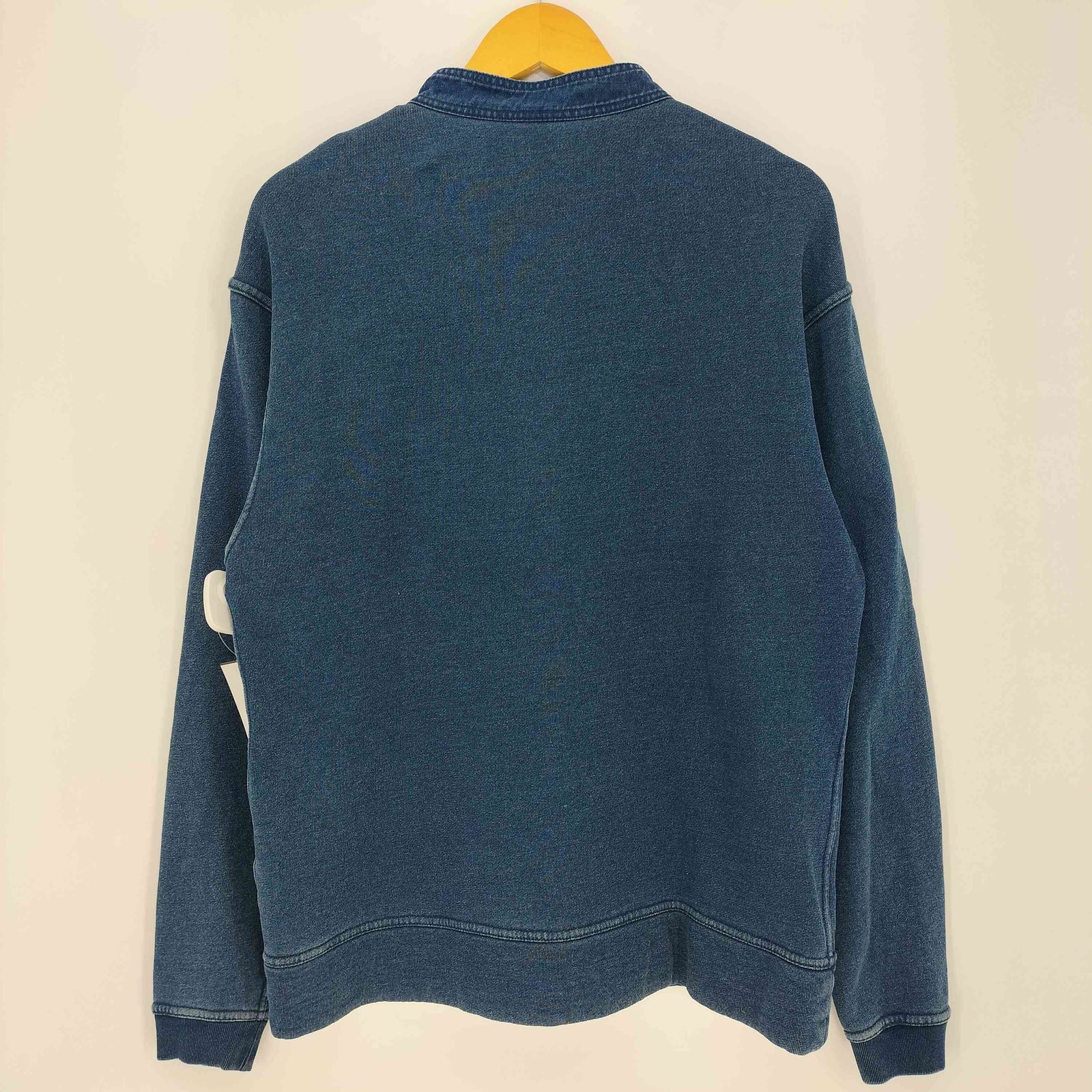チャムス CHUMS Hurricane Top indigo インディゴ ハリケーントップ 