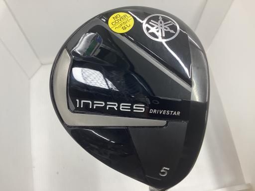 中古】 ヤマハ inpres DRIVESTAR(2025) 5W フェアウェイウッド FW
