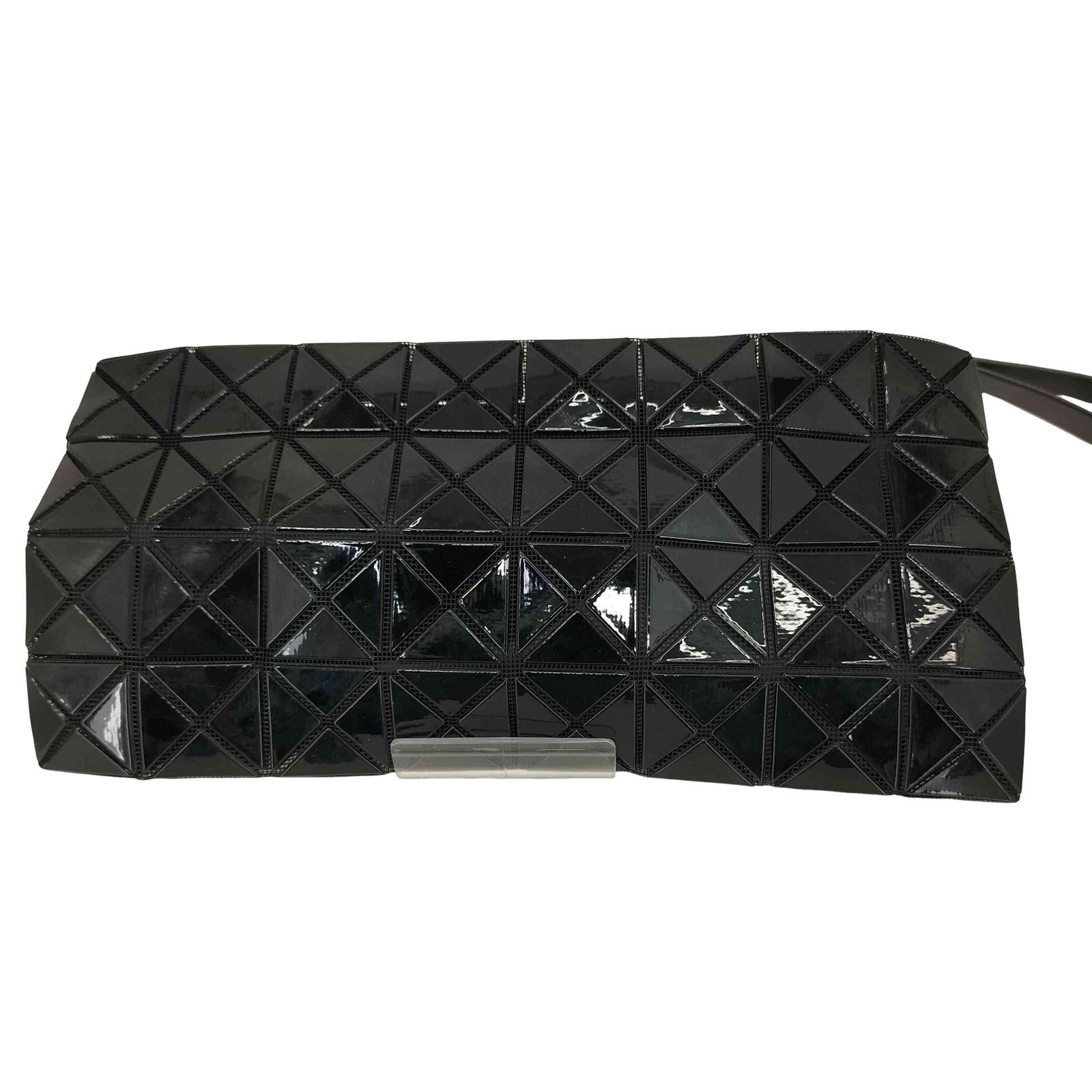 バオバオイッセイミヤケ BAO ISSEY MIYAKE PVC PRISM クラッチバッグ セカンドバッグ レディース 表記無