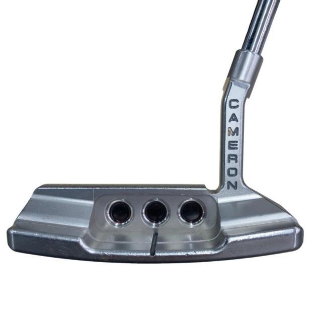 中古】 タイトリスト SCOTTY CAMERON select NEWPORT 2(2014) 34インチ