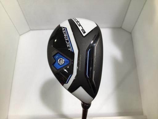 コブラ cobra AEROJET U 3 ユーティリティ UT SPEEDER NX for フレックスS メンズ 男性用 右利き 右用 Cランク ゴルフクラブ