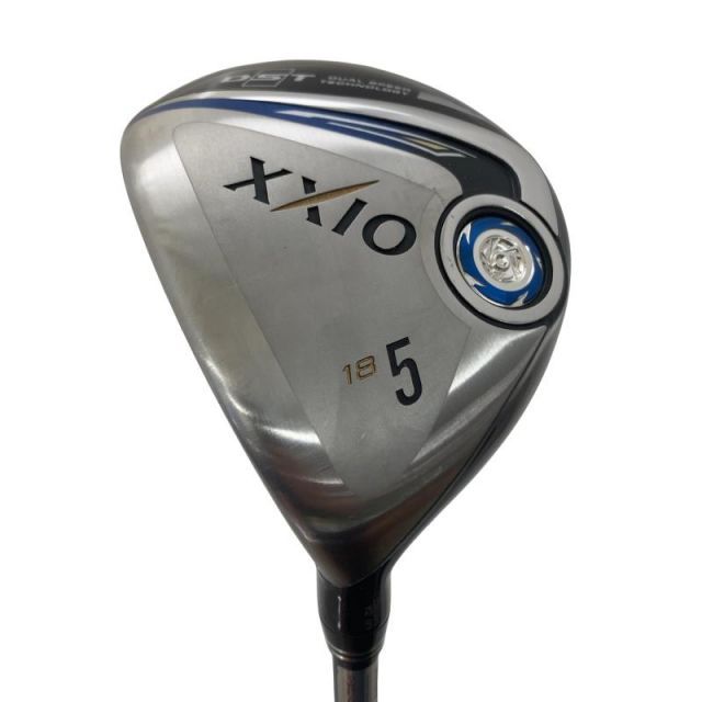 中古】 ダンロップ XXIO(2016) 5W レフティ フェアウェイウッド FW