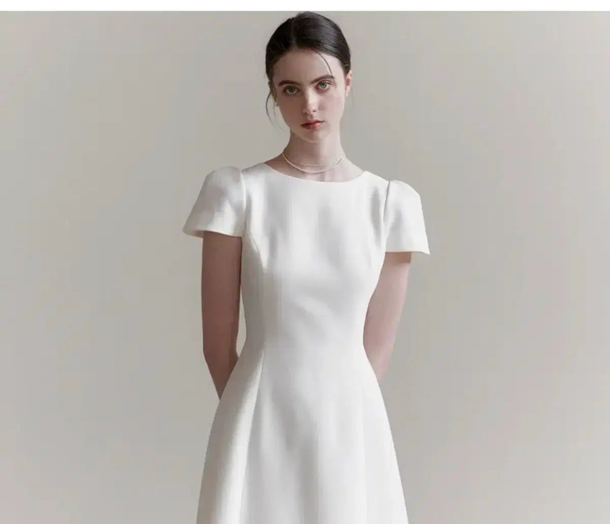 フローム Classic BIRD ドレス Sサイズ