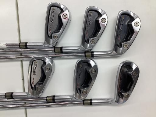 中古】 エポンゴルフ株式会社 EPON AF-505 6S アイアンセット IR NS