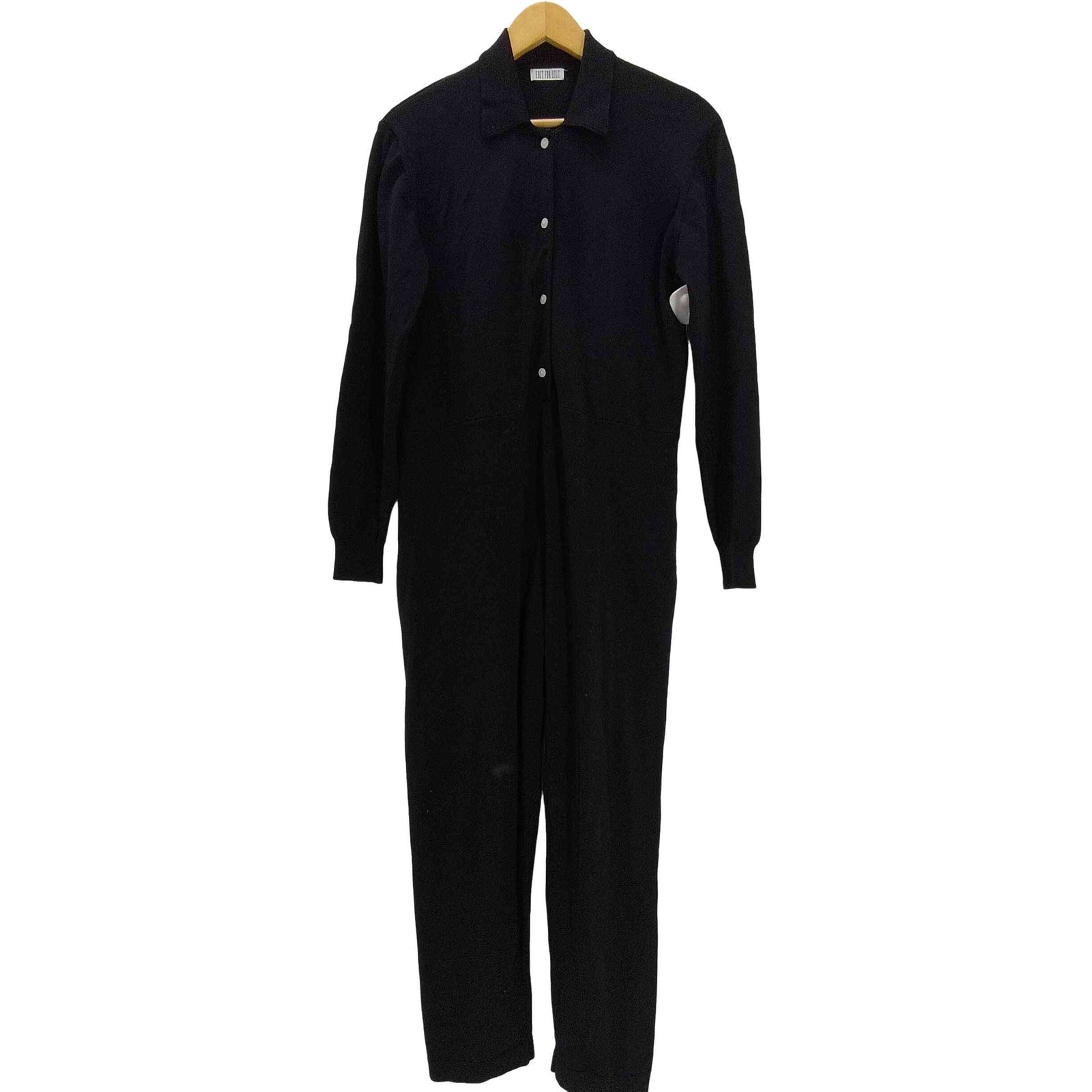 エディットフォールル EDIT FOR LULU ポロシャツニットオールインワン レディース JPN 38