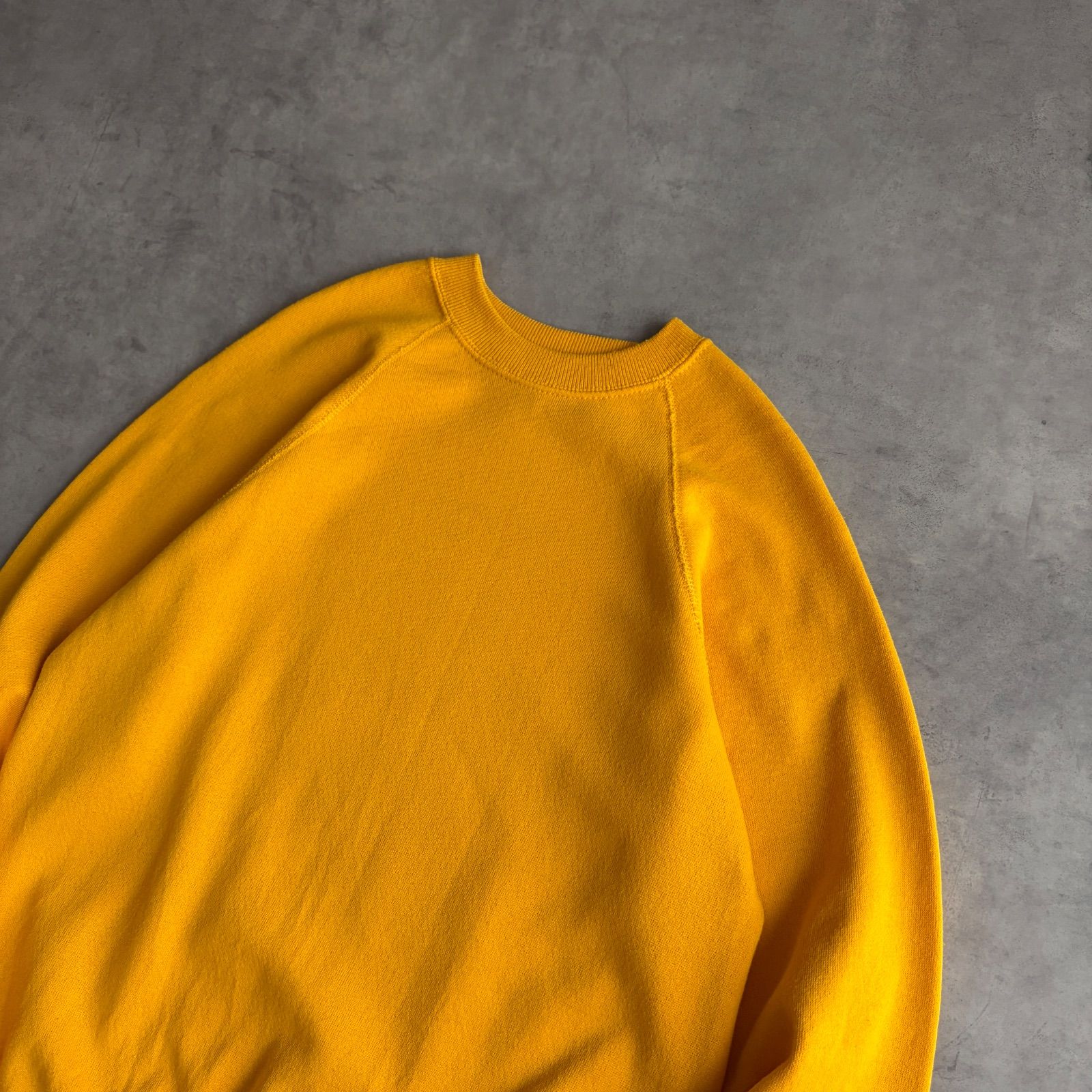 80s〜90s/Lee/リー/無地スウェット/USA製/アメリカ製/ラグランスリーブ