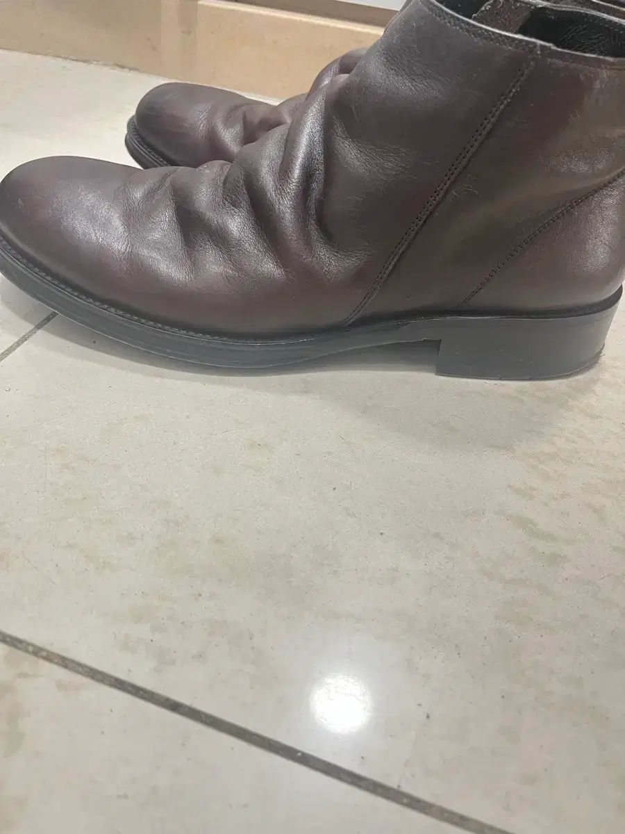 サイドジッパー ドレープ