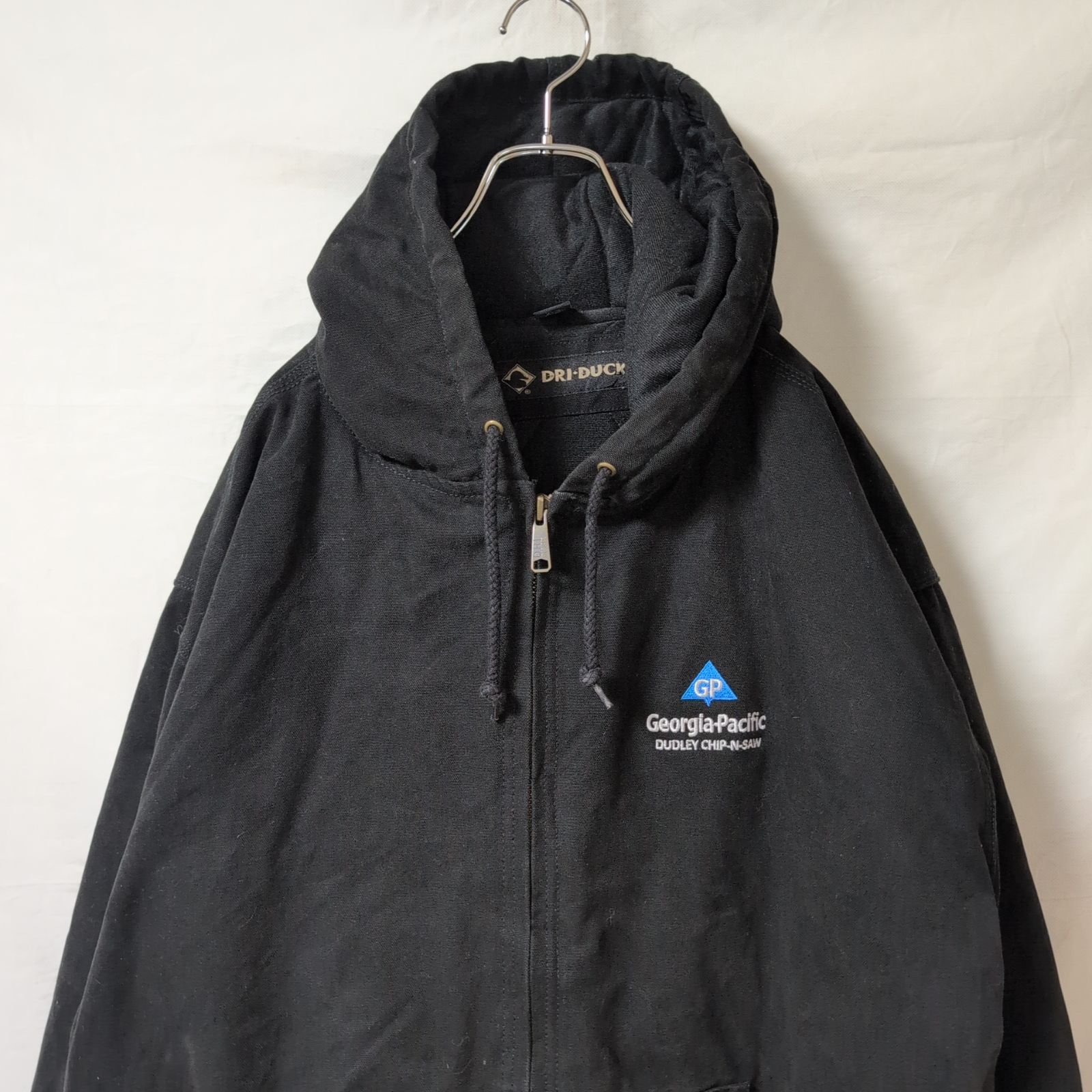 DRI DUCK|ドライ ダック アクティブジャケット パーカー フーディ f 285