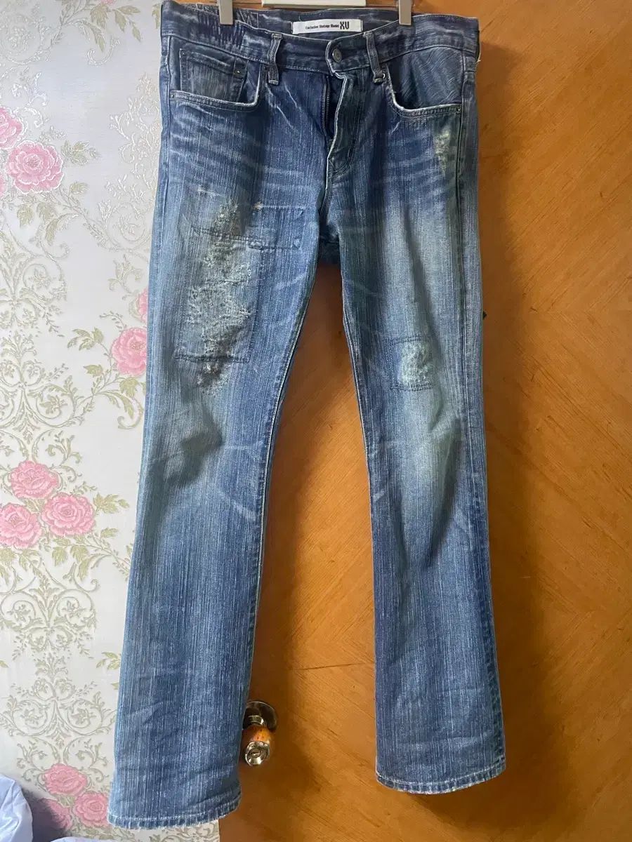 EDWIN エドウイン ブーツカット 30