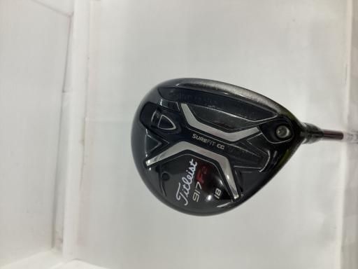 中古】 タイトリスト 917 F2 18° フェアウェイウッド FW Speeder 661