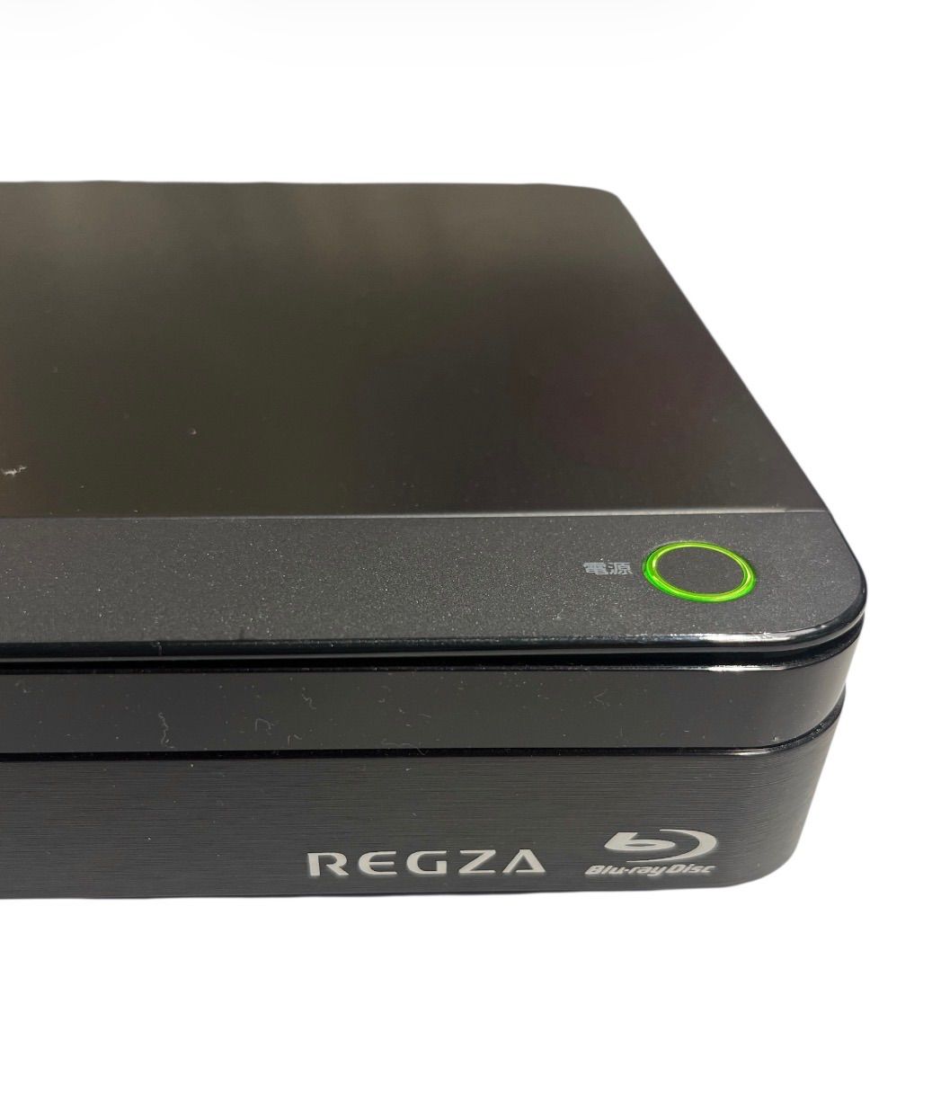 TOSHIBA／東芝】REGZA ブルーレイレコーダー DBR-Z610（2016年製