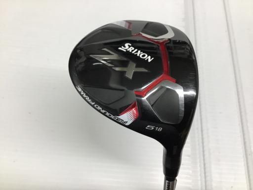 中古】 ダンロップ SRIXON ZX F 5W フェアウェイウッド FW Diamana
