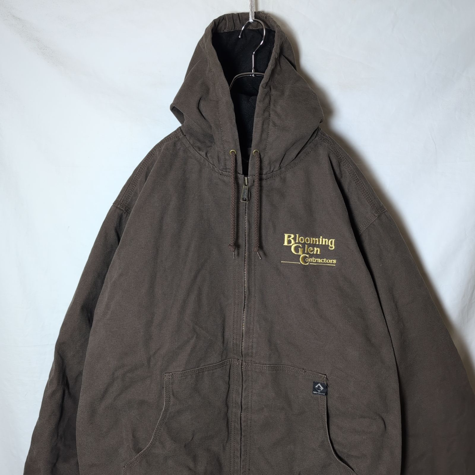 duck hoodie parka ダック フーディ パーカー | LISTSOLDREPEAT.COM