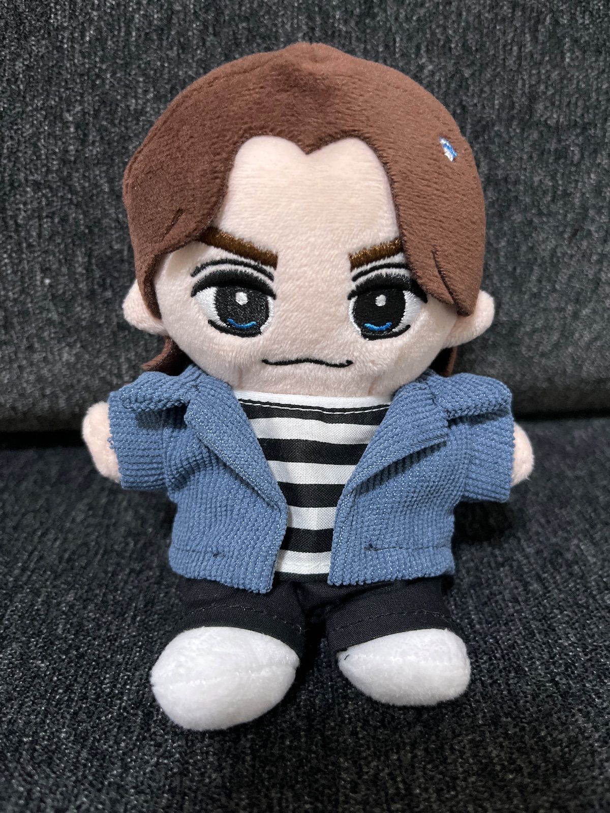 トラジャはぴぬい服 Travis Japan 宮近海斗 七五三掛龍也 中村海人