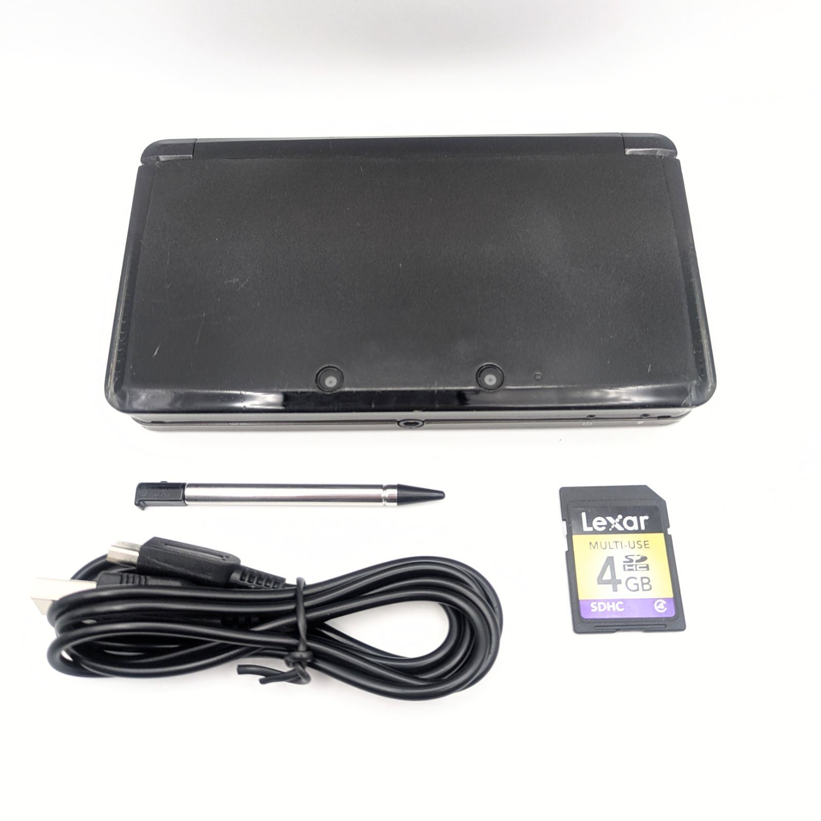 Amazon | 【整備済み品】ニンテンドー3DS コスモブラック【メーカー