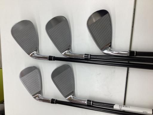 中古】 アキラプロダクツ AKIRA ADR(2020) 5S アイアンセット IR