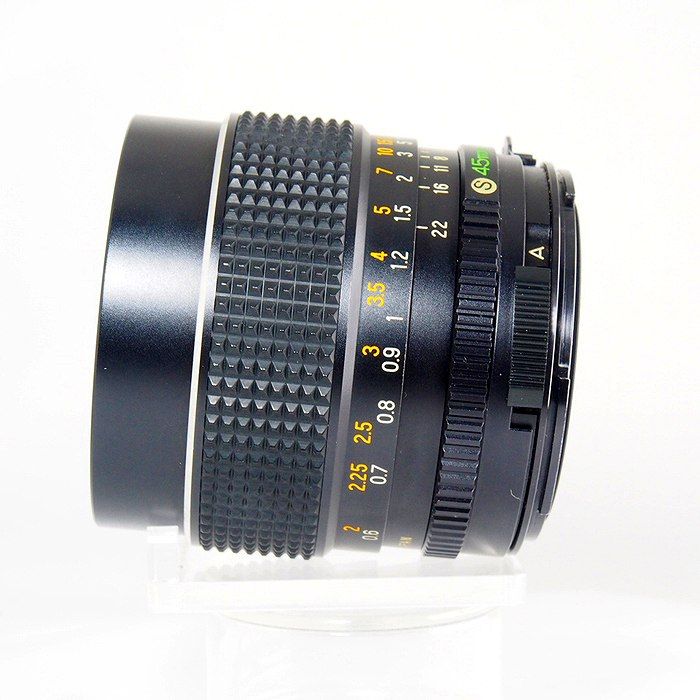 Mamiya セコール AF45mm F2.8D(中古品) 中古】(マミヤ) Mamiya 645 セコールC 45mm F2.8 - メルカリ