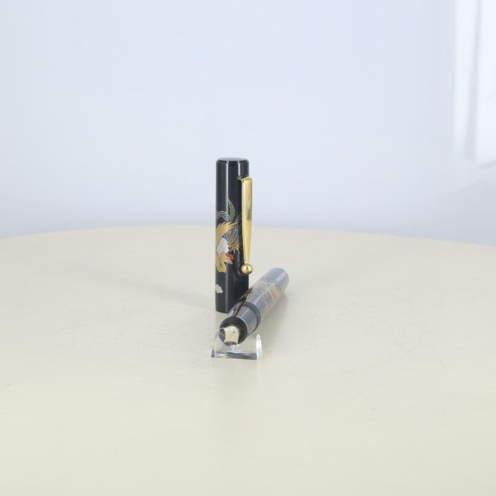 研出高蒔絵 鳳凰