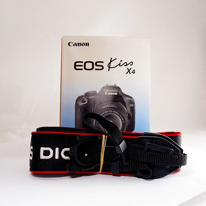 中古】(キヤノン) Canon EOS KISS X4 Wズームキツト - メルカリ