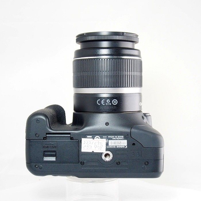 中古】(キヤノン) Canon EOS KISS X4 Wズームキツト - メルカリ