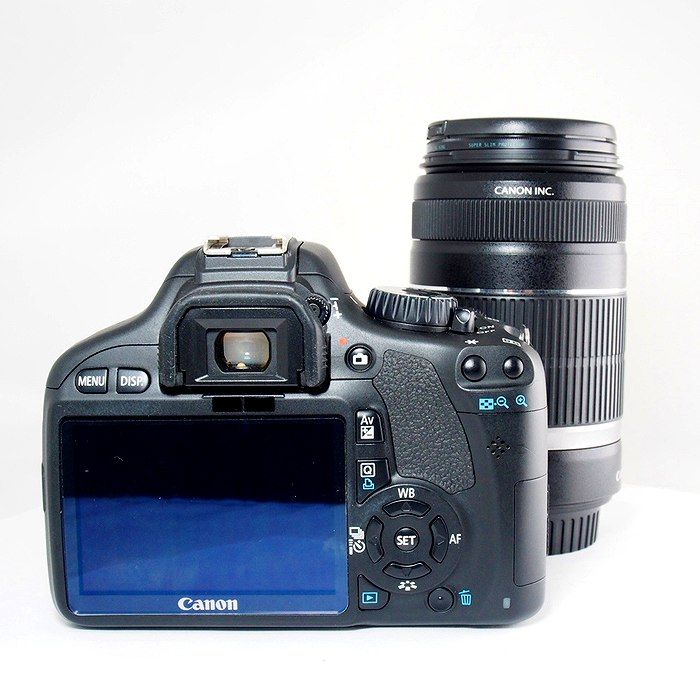 中古】(キヤノン) Canon EOS KISS X4 Wズームキツト - メルカリ