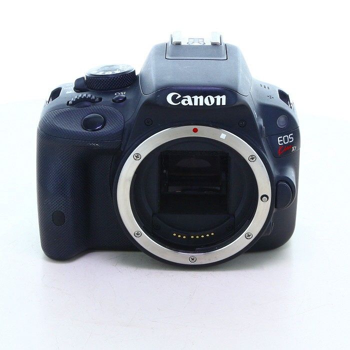 中古】(キヤノン) Canon EOS KISS X7 ボデイ - メルカリ