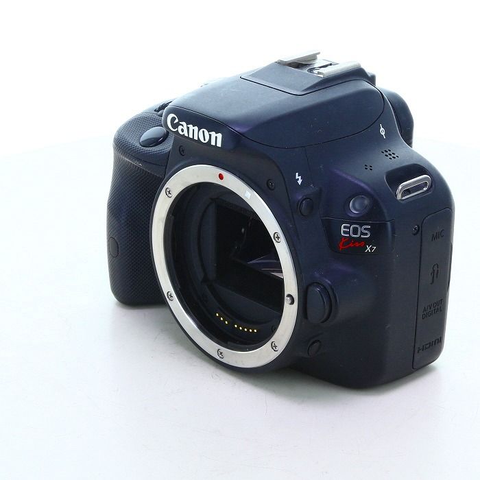 中古】(キヤノン) Canon EOS KISS X7 ボデイ - メルカリ