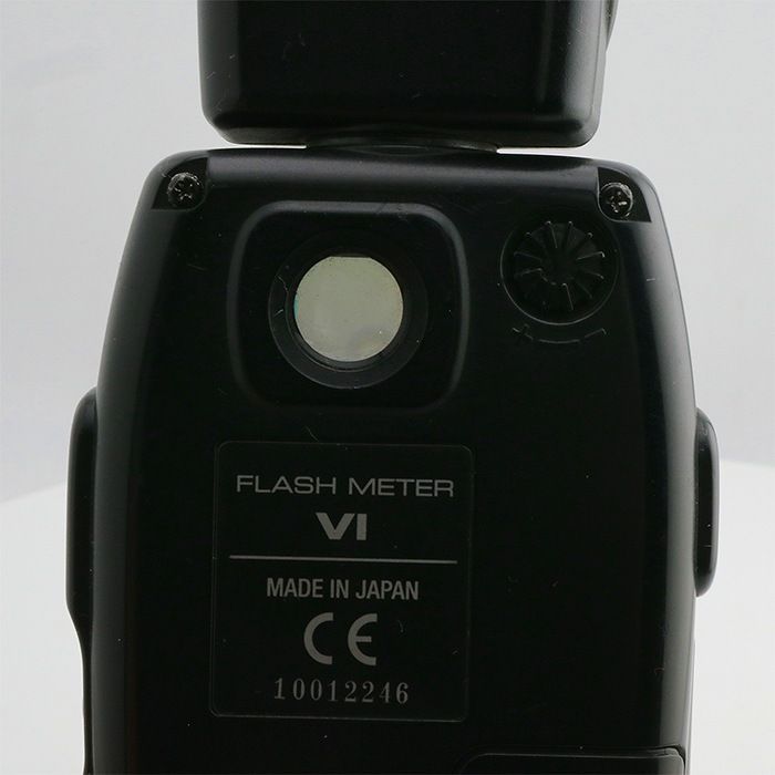 フラッシュメーターVI