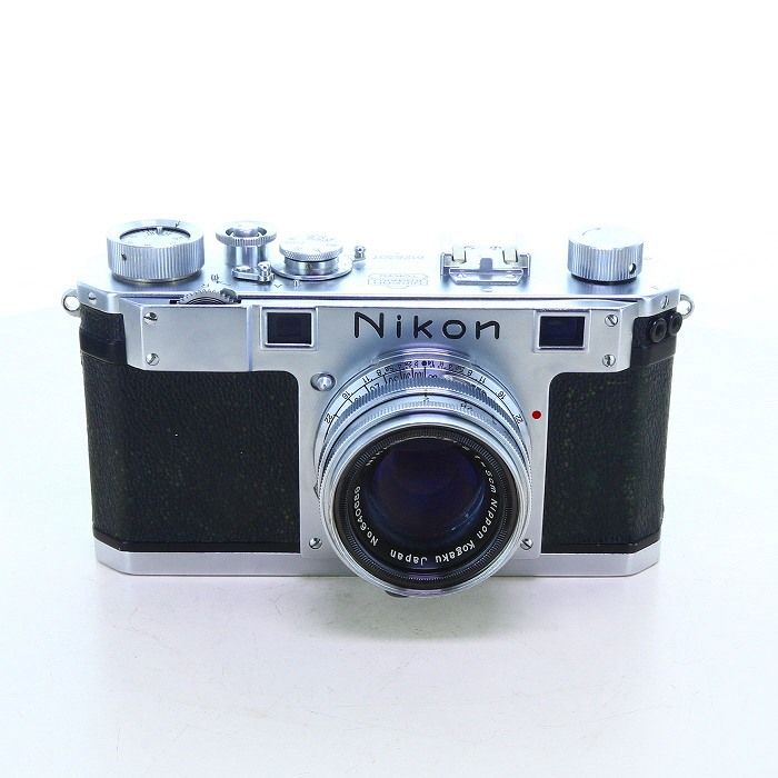 ニコン Nikon S 2 NIKKOR SC 5 cm